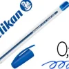 BOLIGRAFO PELIKAN STICK SUPER SOFT AZUL