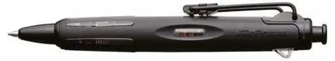 BOLIGRAFO TOMBOW AIRPRESS PEN NEGRO