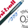 BOLIGRAFO UNI-BALL JETSTREAM AZUL