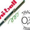 BOLIGRAFO UNI-BALL UB-157 VERDE