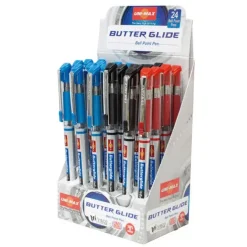 BOLIGRAFO UNIMAX BUTTERGLIDE