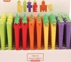 BOLIS GEL VEGETALES 5 MODELOS EZV-2209