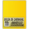 BOLSA CARNAVAL GRANDE XXL PP 90X130 G/250 AMARILLO