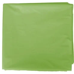 BOLSA CARNAVAL INFANTIL PP 56X70 G/250 VERDE PASTEL BASURA ESPECIAL DISFRACES