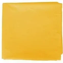BOLSA CARNAVAL 56X70 AMARILLO