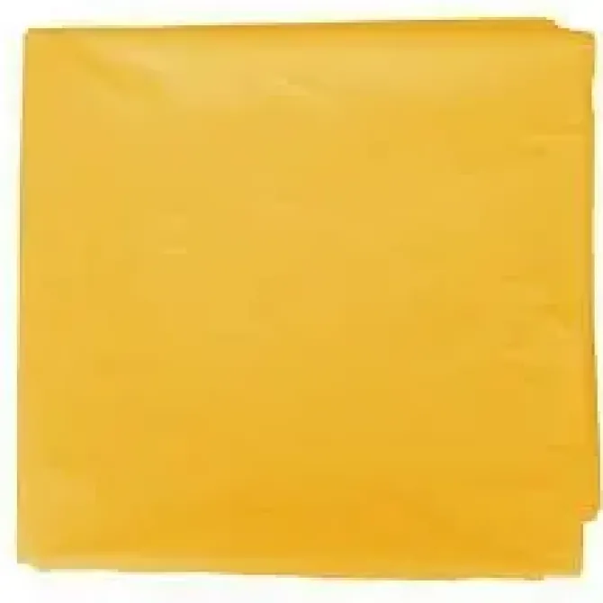 BOLSA CARNAVAL 56X70 AMARILLO