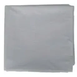 BOLSA DISFRACES CARNAVAL PP 65X90 G/250 GRIS CARNAVAL BASURA ESPECIAL DISFRACES