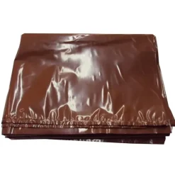 BOLSA DISFRACES 65X90 MARRON UNIDAD 1000125MARRON MAK649545 CARNAVAL BASURA ESPECIAL DISFRACES