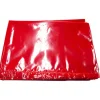 BOLSA DISFRACES 65X90 ROJO UNIDAD 1000125ROJA MAK649569 CARNAVAL BASURA ESPECIAL DISFRACES