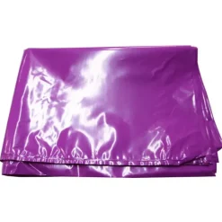 BOLSA DISFRACES 65X90 VIOLETA 1000125VIOLET MAK649547 MORADO LILA CARNAVAL BASURA ESPECIAL DISFRACES
