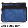 BOLSA MULTIUSO MAKRO 340X250 AZUL 040481