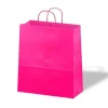 BOLSA PAPEL CACERES 32X42 ROSA