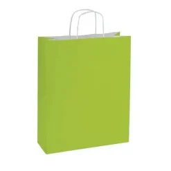 BOLSA PAPEL SEVILLA 44X50 VERDE CLARO