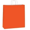 BOLSA PAPEL 35X44 NARANJA
