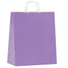 BOLSA PAPEL 35X44 VIOLETA