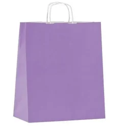 BOLSA PAPEL 35X44 VIOLETA