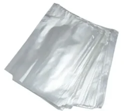 BOLSA PLASTICO TRANSPARENTE 32X40CM BOLSA 1KG DE BOLSAS