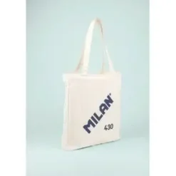 BOLSO MILAN SHOPPER SINCE 1918 BEIGE