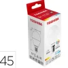 BOMBILLA LED TOSHIBA G45 E14 7W 6500K LUZ FRIA