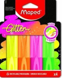 BOTE 72 LAPIZ DE GRAFITO FSC NEON CON GOMA HB SURT