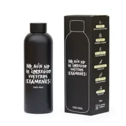 BOTELLA TERMO CORREGIR EXAMENES