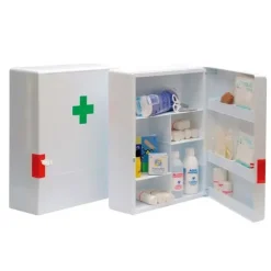 BOTIQUIN PRIMEROS AUXILIOS ARMARIO
