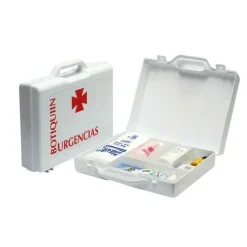 BOTIQUIN PRIMEROS AUXILIOS MALETIN