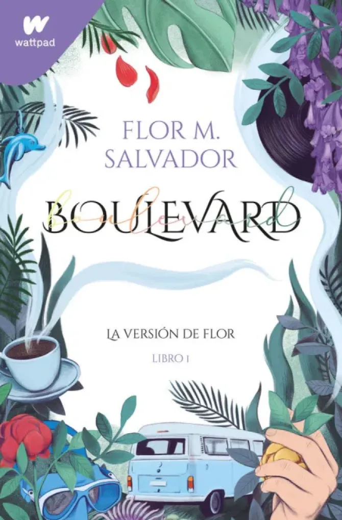 BOULEVARD (LIBRO 1)