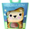 ­BRILLA, BRILLA, LEON! LIBRO INTERACTIVO PARA BEBE