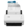BROTHER ADS4100 ESCANER DOCUMENTAL - HASTA 70PPM - ALIMENTADOR AUTOMATICO - DOBLE CARA