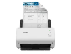 BROTHER ADS4100 ESCANER DOCUMENTAL - HASTA 70PPM - ALIMENTADOR AUTOMATICO - DOBLE CARA