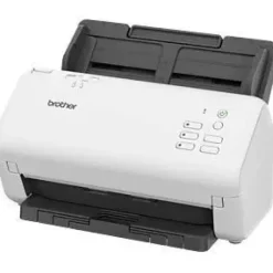 BROTHER ADS4300N ESCANER DOCUMENTAL - HASTA 80PPM - ALIMENTADOR AUTOMATICO - DOBLE CARA