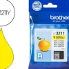 BROTHER LC3211 AMARILLO CARTUCHO DE TINTA ORIGINAL - LC3211Y