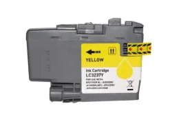 BROTHER LC3237 AMARILLO CARTUCHO DE TINTA PIGMENTADA GENERICO - REEMPLAZA LC3237Y