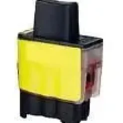 BROTHER LC900 AMARILLO CARTUCHO DE TINTA GENERICO - REEMPLAZA LC900Y