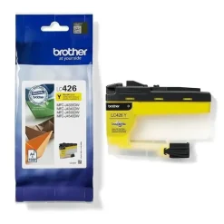 BROTHER LC426 AMARILLO CARTUCHO DE TINTA ORIGINAL - LC426Y