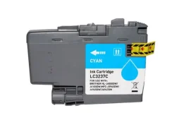 BROTHER LC3237 CYAN CARTUCHO DE TINTA PIGMENTADA GENERICO - REEMPLAZA LC3237C