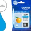 BROTHER LC3211 CYAN CARTUCHO DE TINTA ORIGINAL - LC3211C
