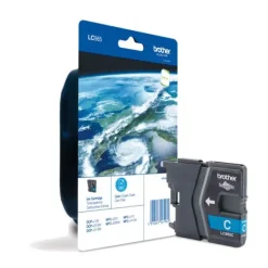 BROTHER LC985 CYAN CARTUCHO DE TINTA ORIGINAL - LC985CBP