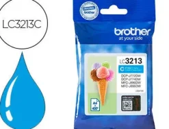 BROTHER LC3213 CYAN CARTUCHO DE TINTA ORIGINAL - LC3213C