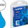 BROTHER LC1000 CYAN CARTUCHO DE TINTA ORIGINAL - LC1000C