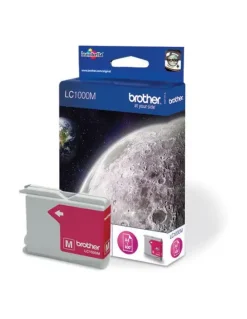 BROTHER LC1000 MAGENTA CARTUCHO DE TINTA ORIGINAL - LC1000M