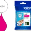 BROTHER LC421 MAGENTA CARTUCHO DE TINTA ORIGINAL - LC421M