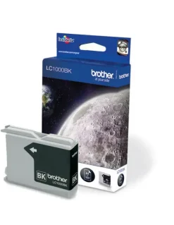 BROTHER LC1000 NEGRO CARTUCHO DE TINTA ORIGINAL - LC1000BK