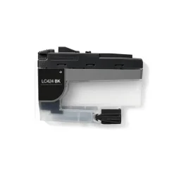 BROTHER LC424 NEGRO CARTUCHO DE TINTA GENERICO - REEMPLAZA LC424BK