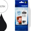 BROTHER LC427 NEGRO CARTUCHO DE TINTA ORIGINAL - LC427BK