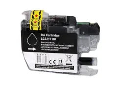 BROTHER LC3217 NEGRO CARTUCHO DE TINTA GENERICO - REEMPLAZA LC3217BK