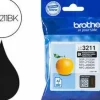 BROTHER LC3211 NEGRO CARTUCHO DE TINTA ORIGINAL - LC3211BK
