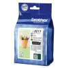 BROTHER LC3217 PACK DE 4 CARTUCHOS DE TINTA ORIGINALES - LC3217VAL