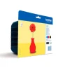 BROTHER LC121 PACK DE 4 CARTUCHOS DE TINTA ORIGINALES - LC121VALBP